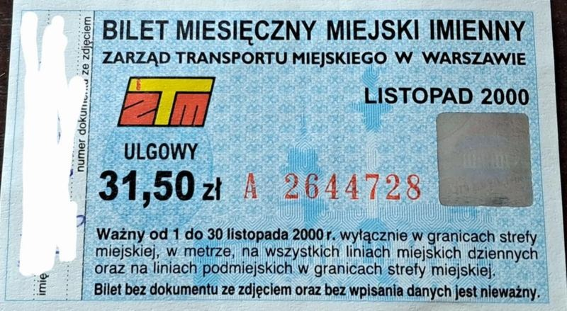 Bilet imienny a wejście innej osoby — kiedy jest to możliwe?