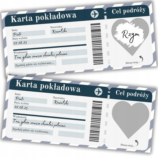 Bilet lotniczy – jak wygląda i jakie informacje zawiera?