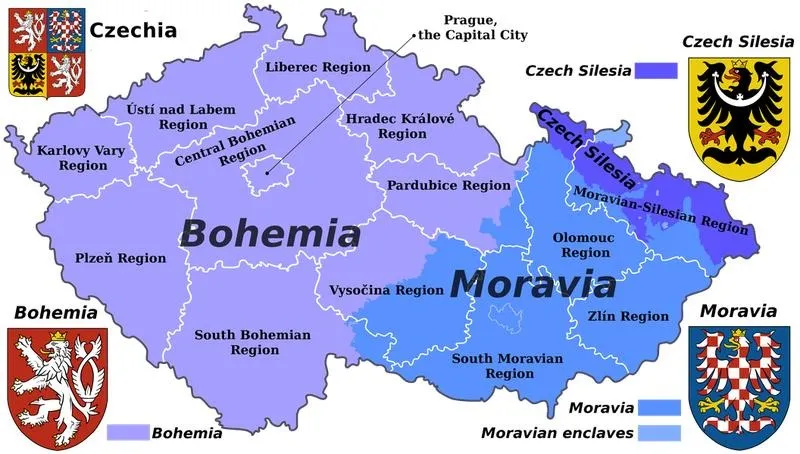 Bohemia: co zobaczyć w Czechach? Gotowa trasa podróży
