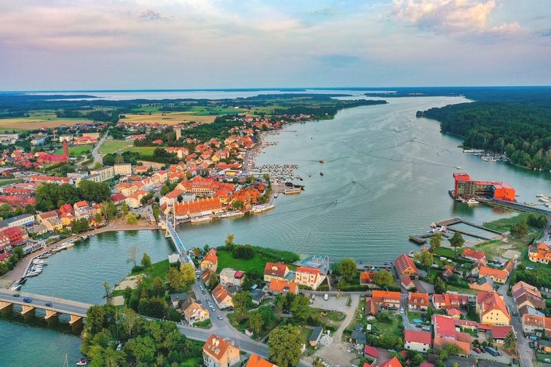 Mikołajki: co zwiedzić? Najciekawsze atrakcje na Mazurach