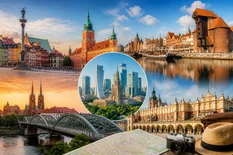 Polskie miasta