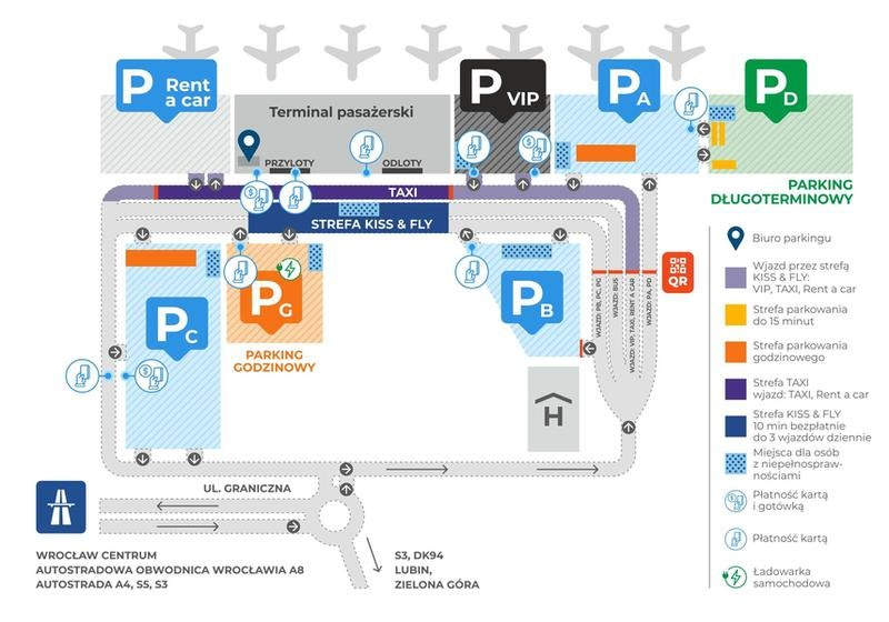 Wrocław: jak dojechać na lotnisko z centrum i dworca?