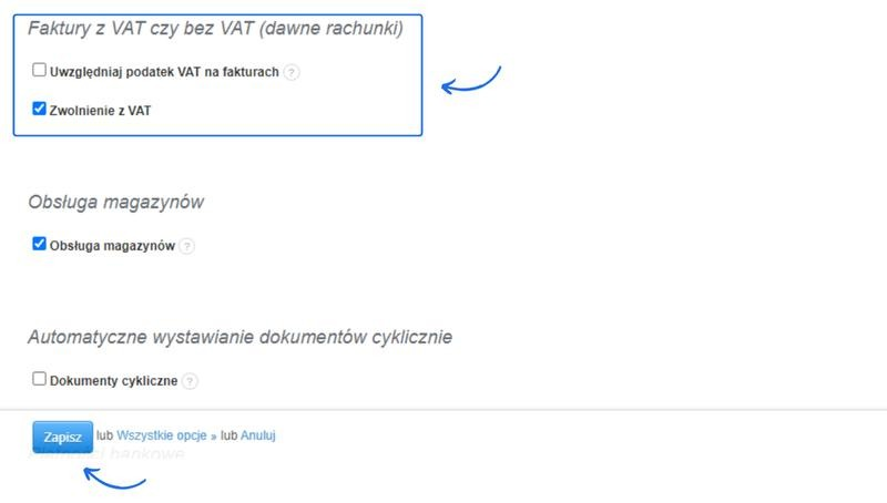 Zwolnienie przedmiotowe z VAT – kiedy przysługuje i jak je stosować?