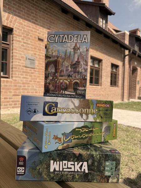 Atrakcje Carcassonne