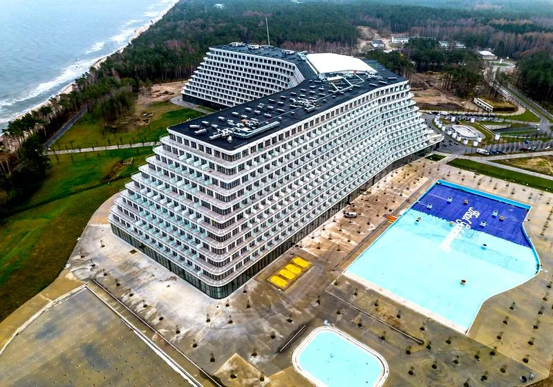 Atrakcje nad morzem