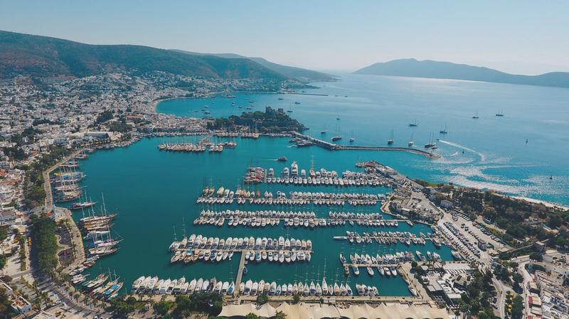 Atrakcje po drodze do Bodrum