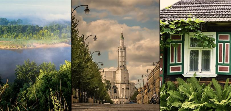 Atrakcje turystyczne Podlasia