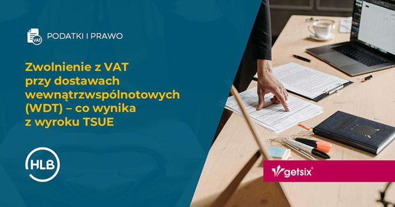 Dokumentowanie sprzedaży z VAT