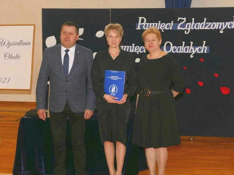 Grabowiec historia