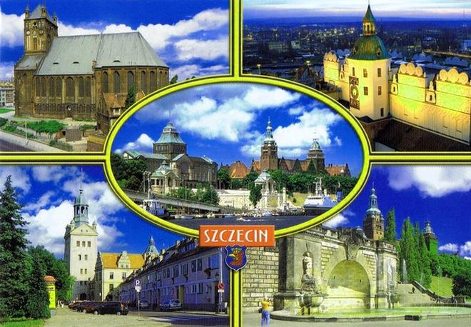 Historia Szczecina