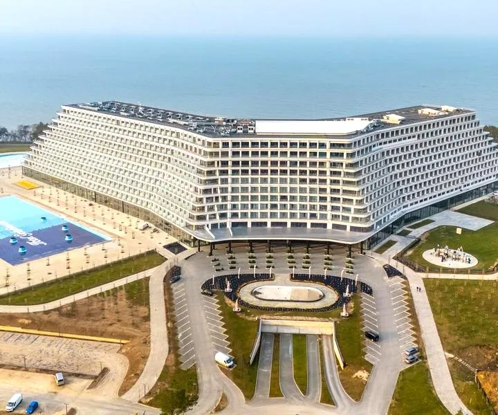 Hotel Gołębiewski Pobierowo