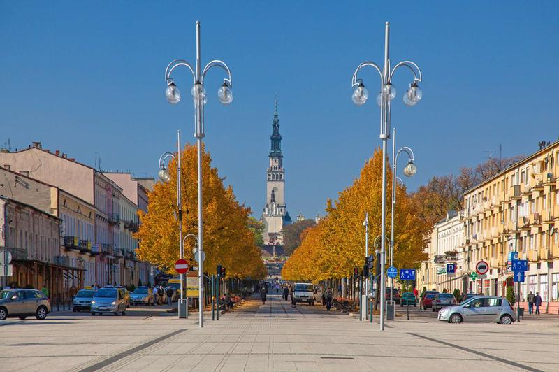Kiedy jechać do Częstochowy