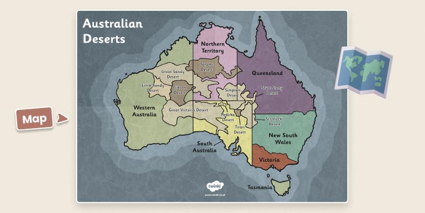Klimat Australii
