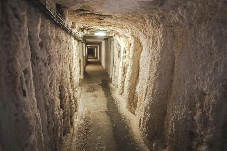 Kopalnia soli Wieliczka