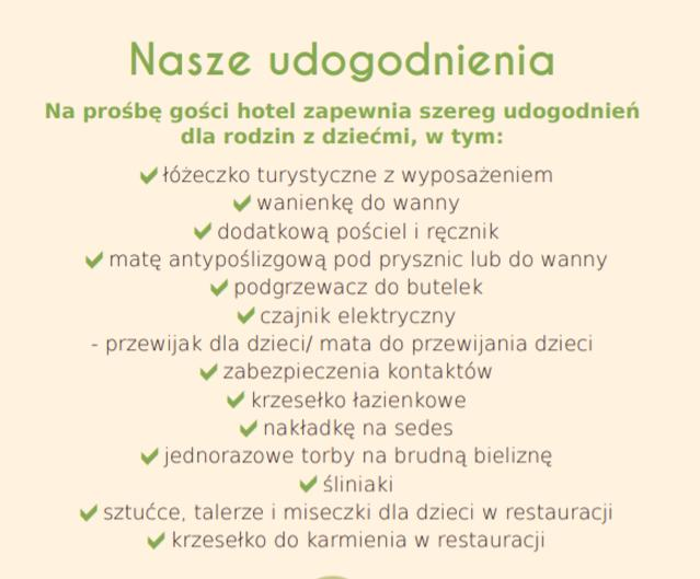 Kosmetyki hotelowe