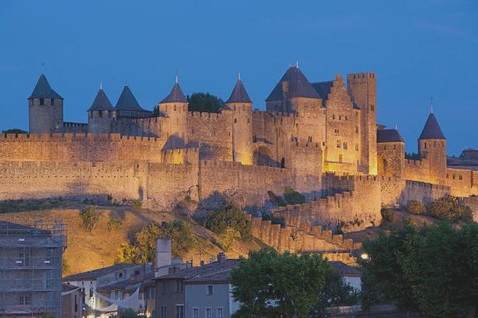 Koszty wyjazdu do Carcassonne