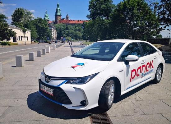 Koszty wynajmu samochodu