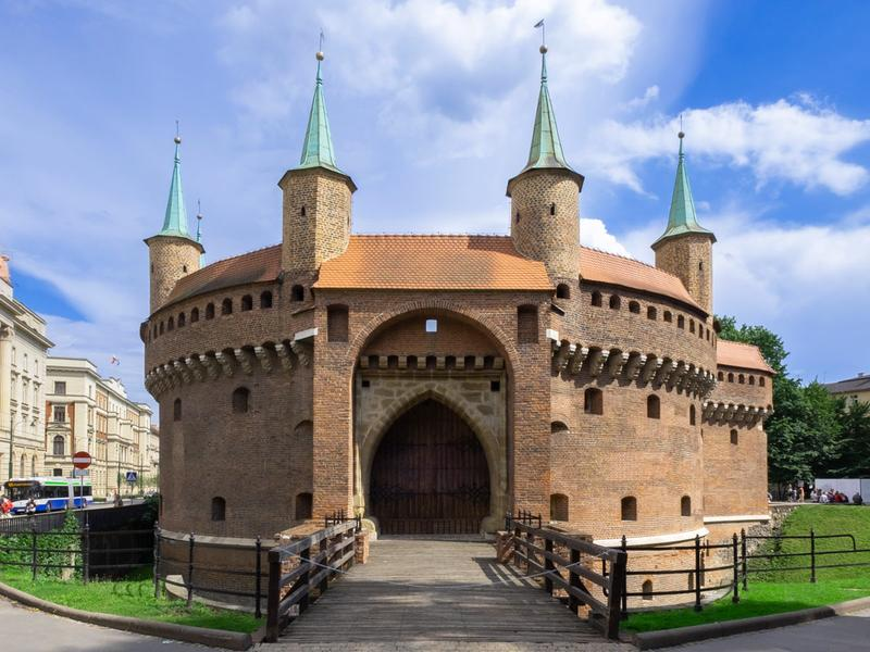 Kraków zwiedzanie