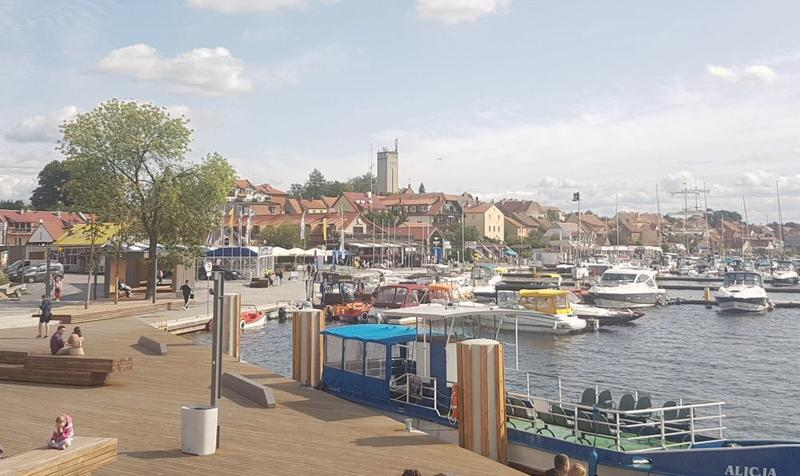 Mikołajki zwiedzanie