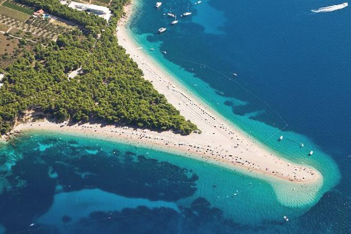 Najpiękniejsze plaże Chorwacji