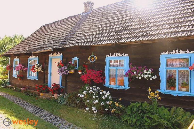 Natura i kultura Podlasia
