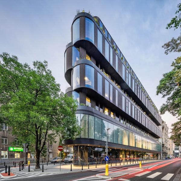 Nobu Hotel Warszawa