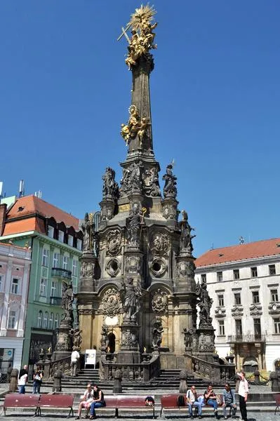 Obiekty UNESCO Czechy