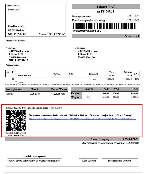 Obowiązkowe fakturowanie w KSeF