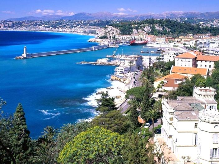 Odkryj Riwierę Ligure