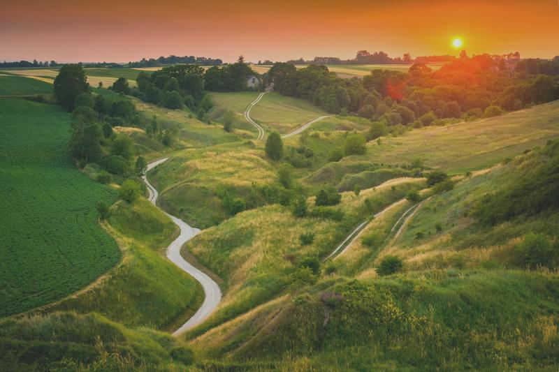 Odkryj magiczne zakątki Polski