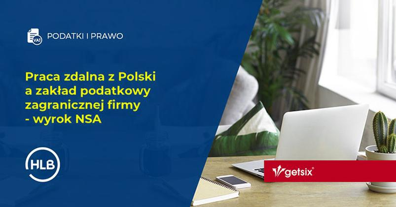 Podatki w firmie
