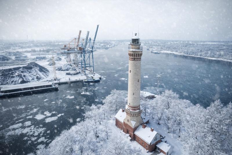 Połączenia kolejowe nad morze
