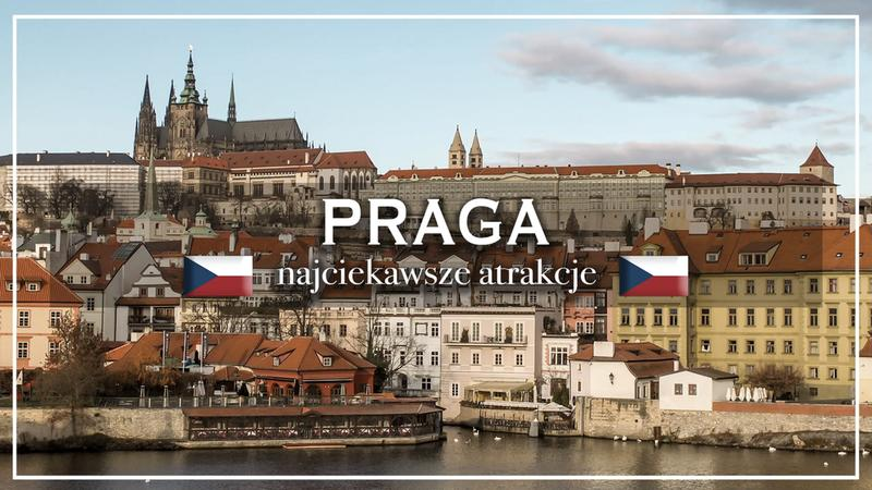 Praga atrakcje