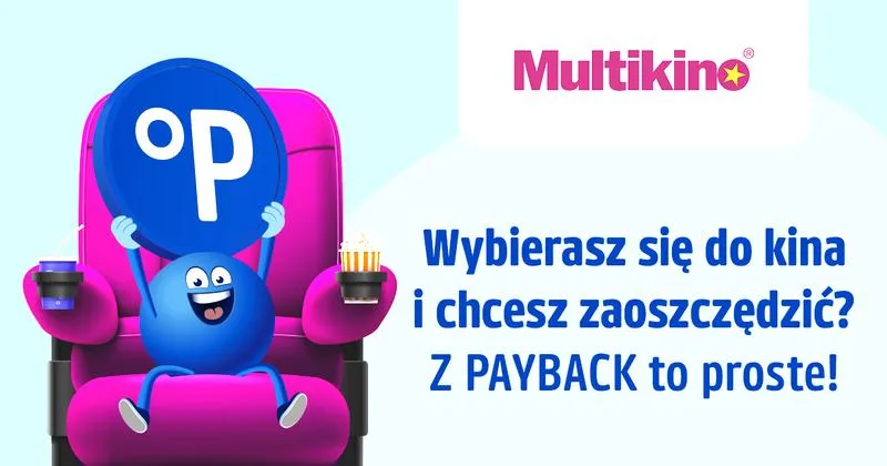 Punkty PAYBACK w Multikinie