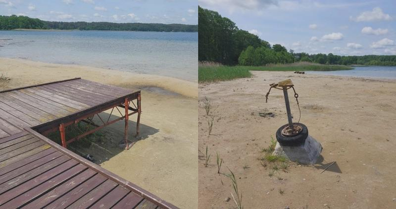 Relaks nad wodą