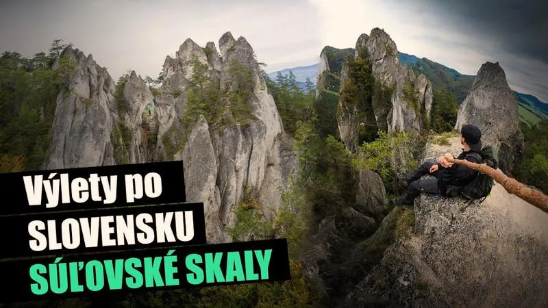 Súľovské skały