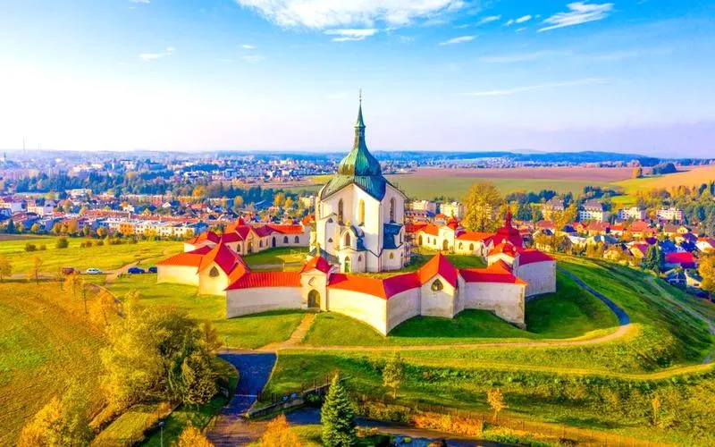 Szlaki turystyczne Czechy