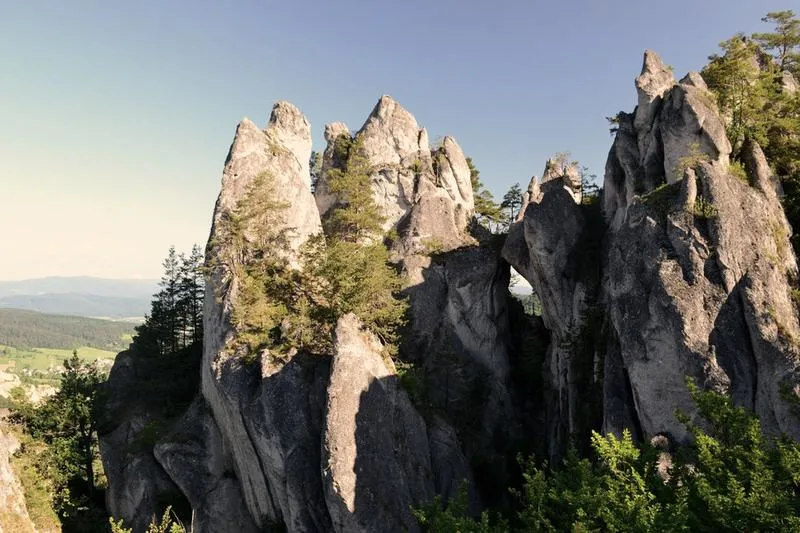 Szlaki turystyczne