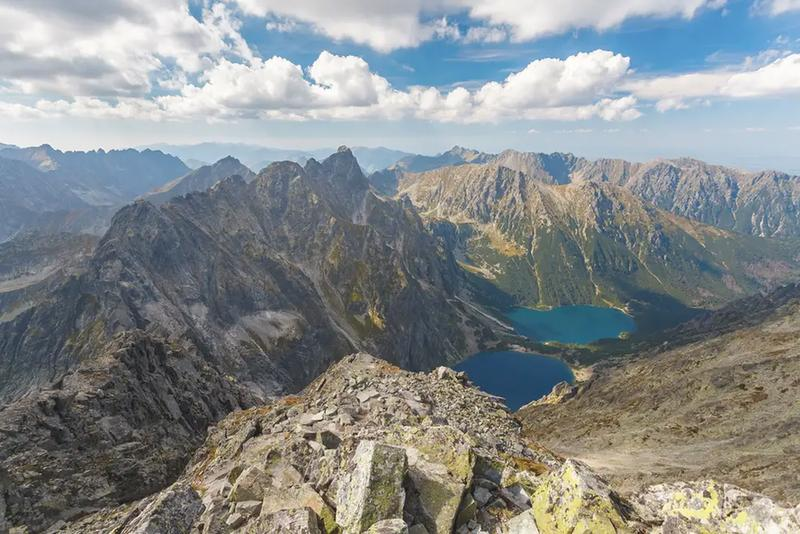 Tatry Wysokie