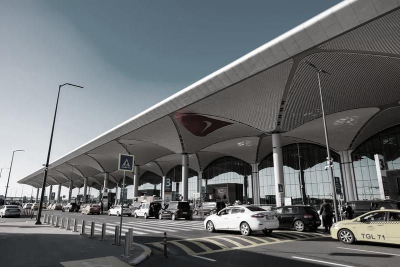Transfer z lotniska Milas-Bodrum