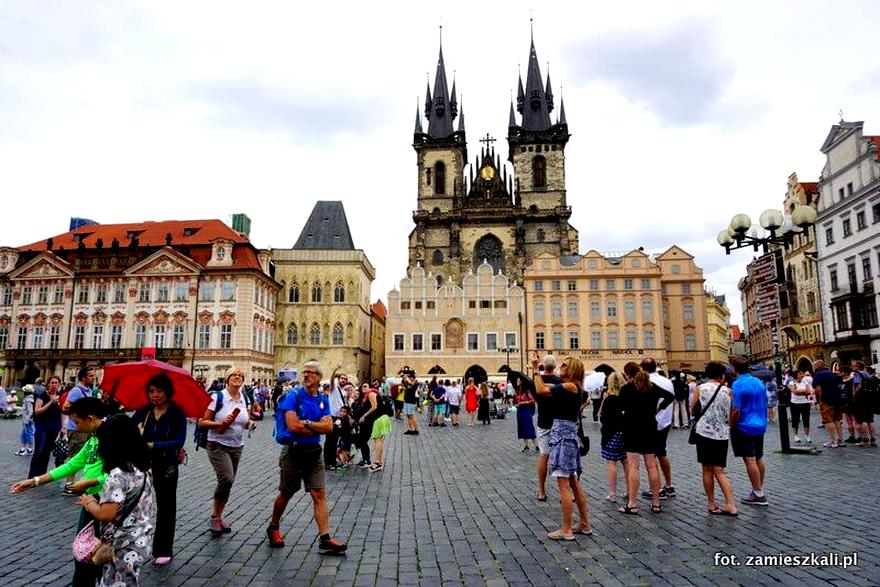 Ukryte miejsca Praga