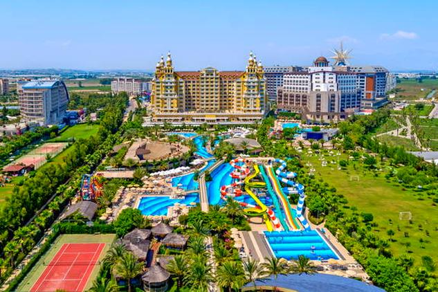 Wybór hotelu w Turcji