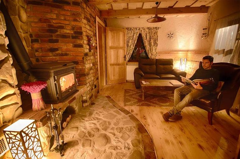 Wybór noclegu w górach
