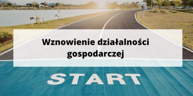 ZUS a wznowienie działalności