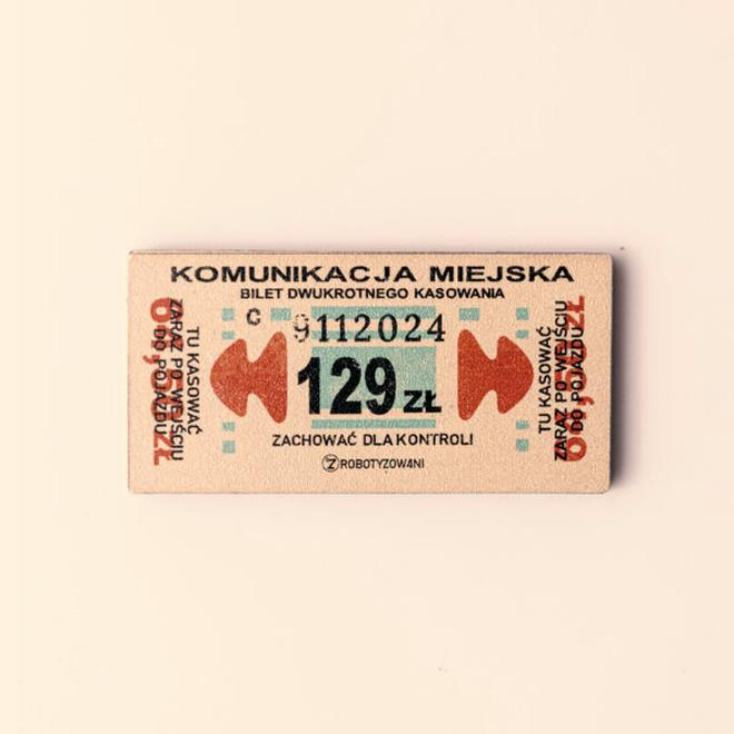 Zakup biletów w autobusie