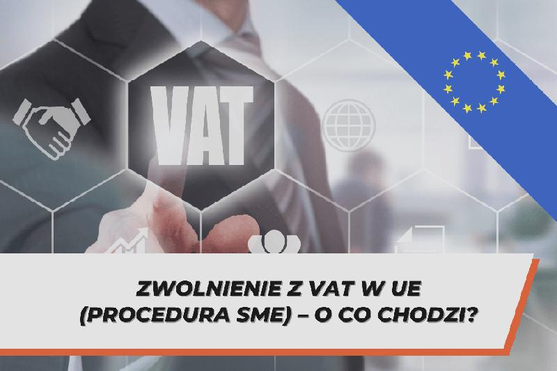 Zwolnienie przedmiotowe z VAT